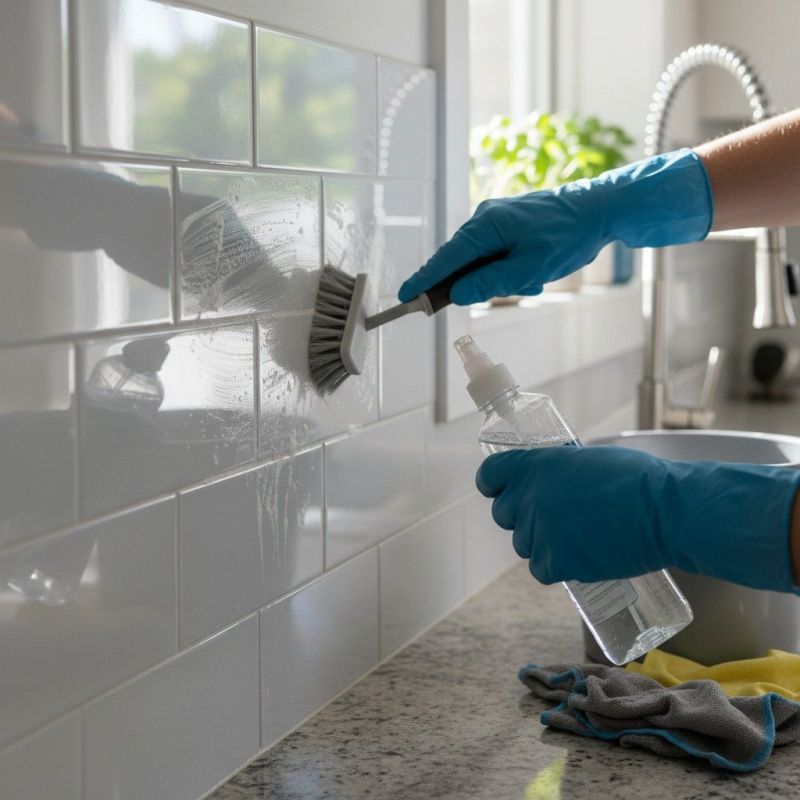 Contact About Bathroom Tile Cleaning
